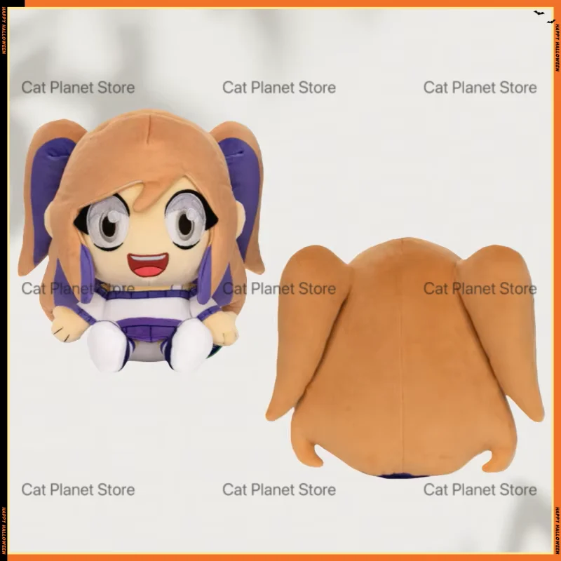 

New Lyna Plush Doll Kawaii Anime 25cm Soft Stuffed Toy Collectible Toy Room Decoration Accessories Pillow Birthday Gift Friend