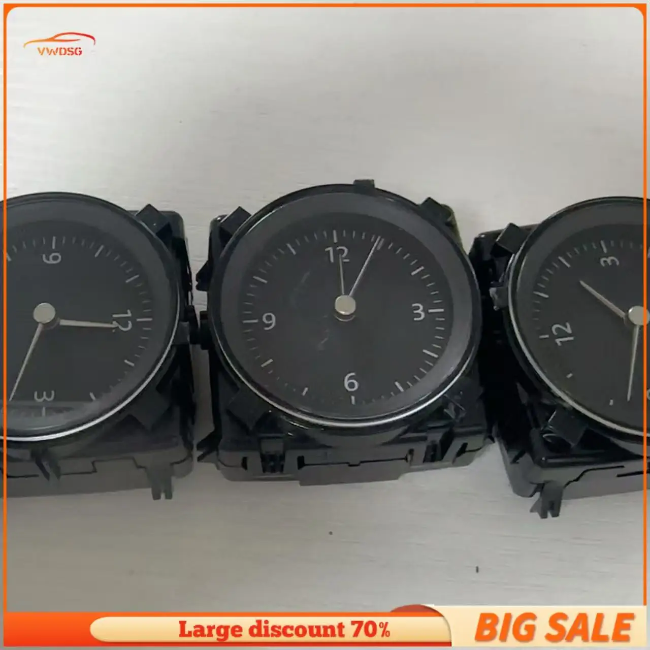 Für neuen Passat B8 Passat CC Uhr, Armaturenbrettuhr 3GD 919 204 3GD919204
