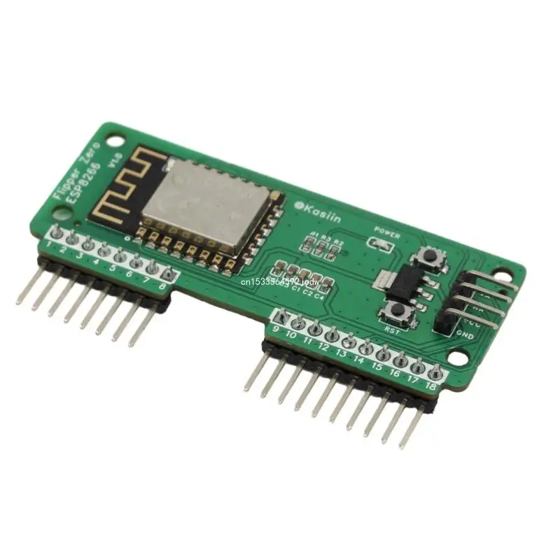 

Модуль ESP8266 Deauther для платы разработки сетевых сетей Flipper, Прямая поставка