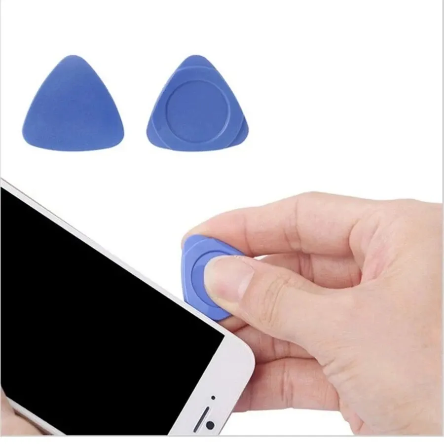 21 في 1 أدوات إصلاح الهاتف المحمول تفكيك مجموعة إصلاح آيفون مفك البراغي مزيج الانزلاق متعددة الوظائف تفكيك عدة