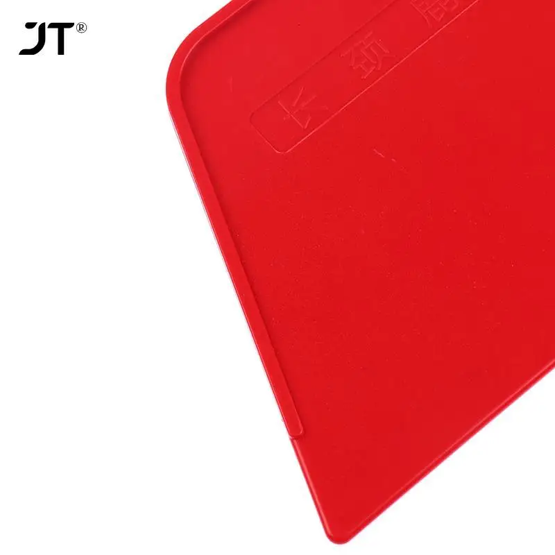 Wallpaper Smoothing Tool Hard Scraper For Adhesive Contact Paper Installing Film