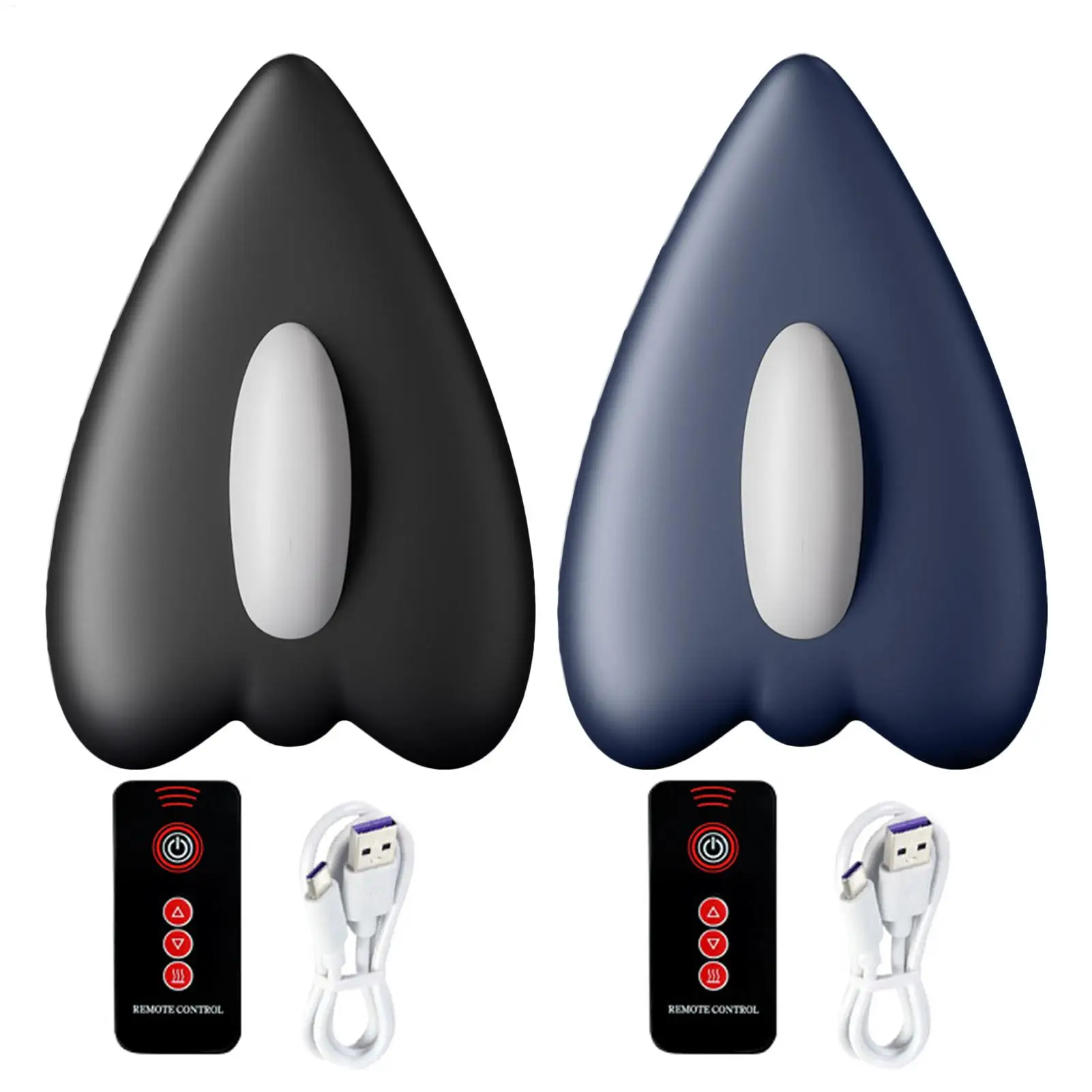 

Электрический тренажер для мышц тазового дна, эргономичный, портативный, для мужчин и женщин