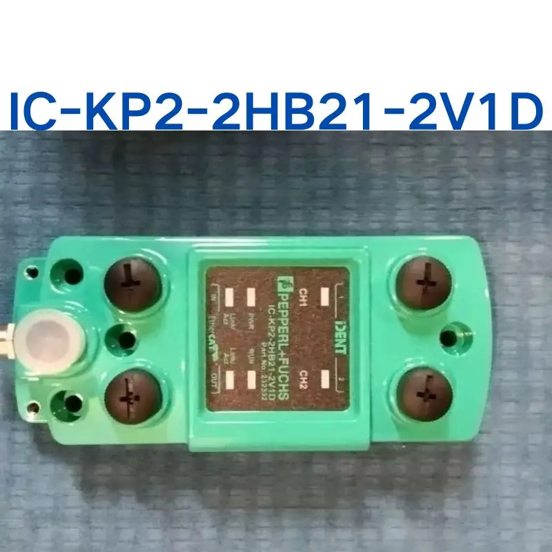 Second Hand IC-KP2-…