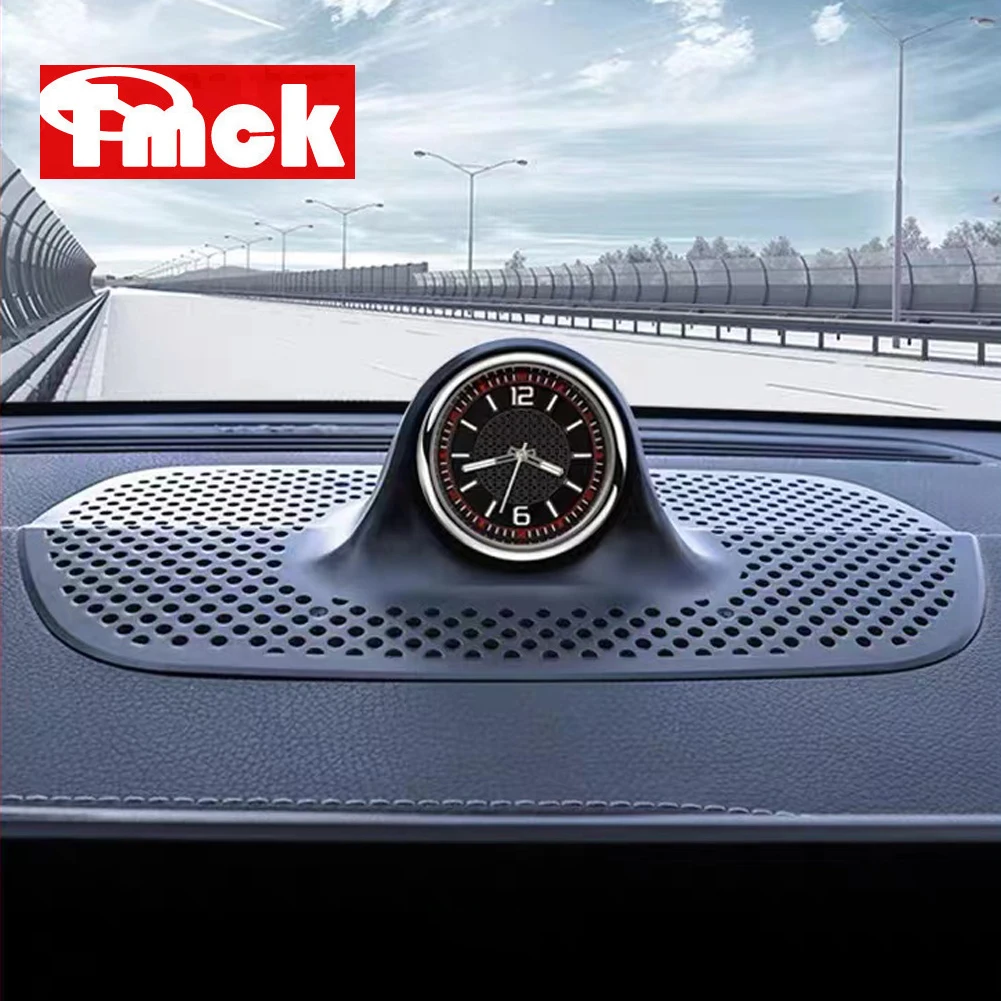 For Mercedes Benz GLB EQB Class X247 AMG CLB35 250 2020-2025 Car Accessories Central Control Instrument Panel Quartz Clock Watch