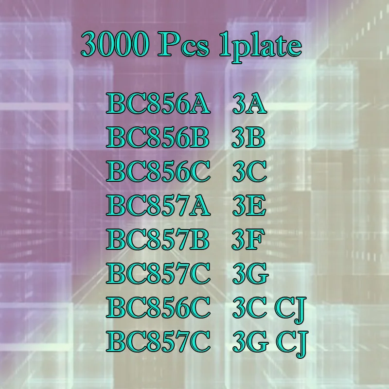 Smd BC856A/B/C BC85… - image