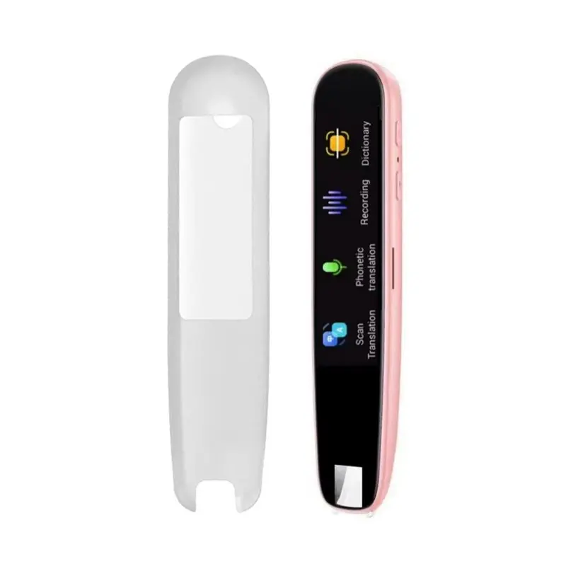 

B29C-Intelligent Voice Vioce Translator Pen 112 Languages Offline Translation Functionality Scanner Dictionary