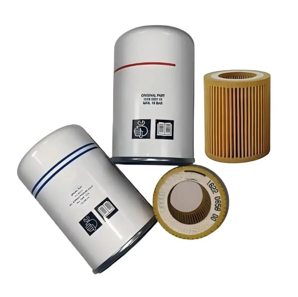 Filter Kit 2901086501 FOR Atlas Copco Air Compressor GX2-5 Air Filter 1622065800 Oil Filter 1513033701 Oil Separator 1622062301
