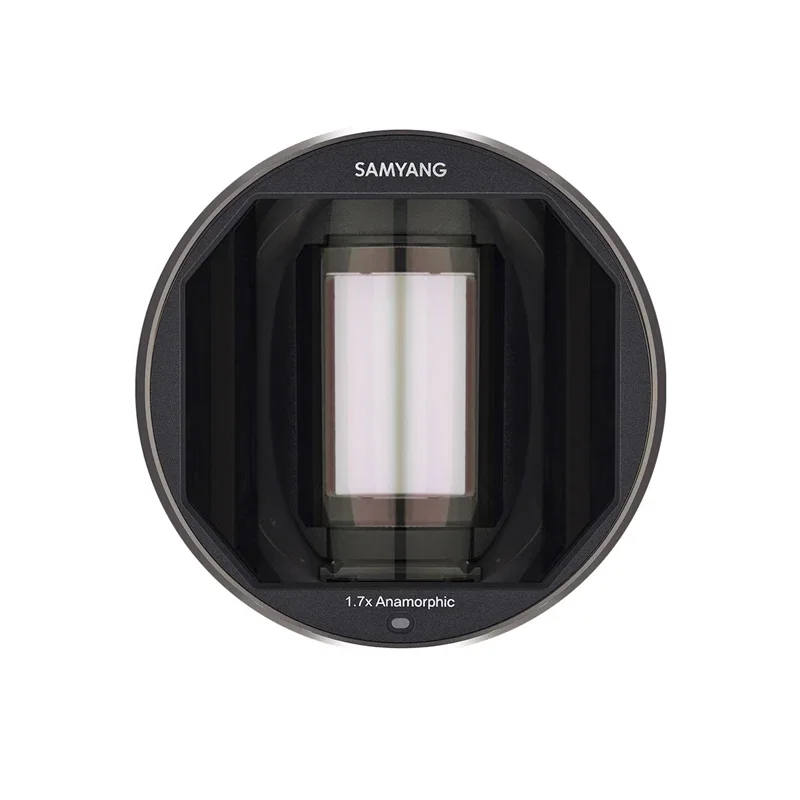 Samyang 1.7X Anamorphic MF Adapter Manual Focus Cinematic Lens Adapter