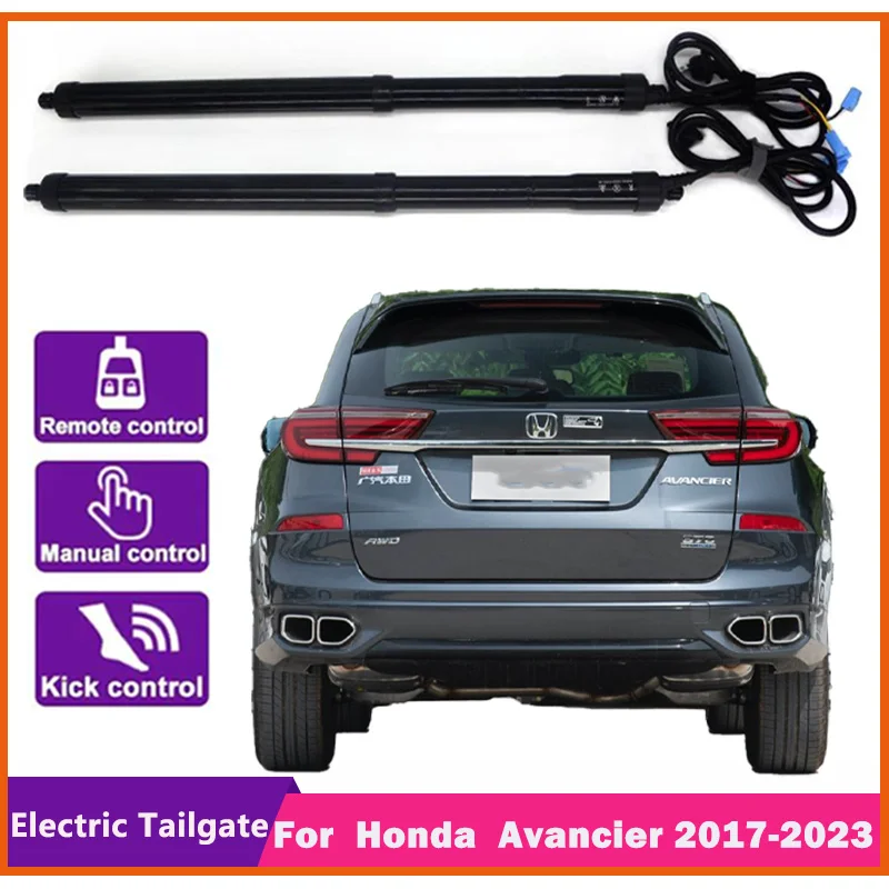 

For Honda Avancier 2017-2023 control of the trunk electric tailgate car lift automatic trunk opening drift drive power gate kit