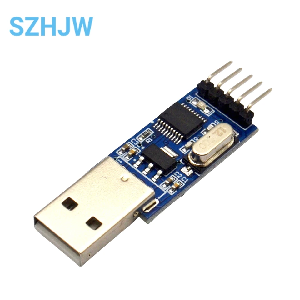 CH340T USB modul Transfer TTL Serial pengunduh ISP Download di STC Download USB Board/line