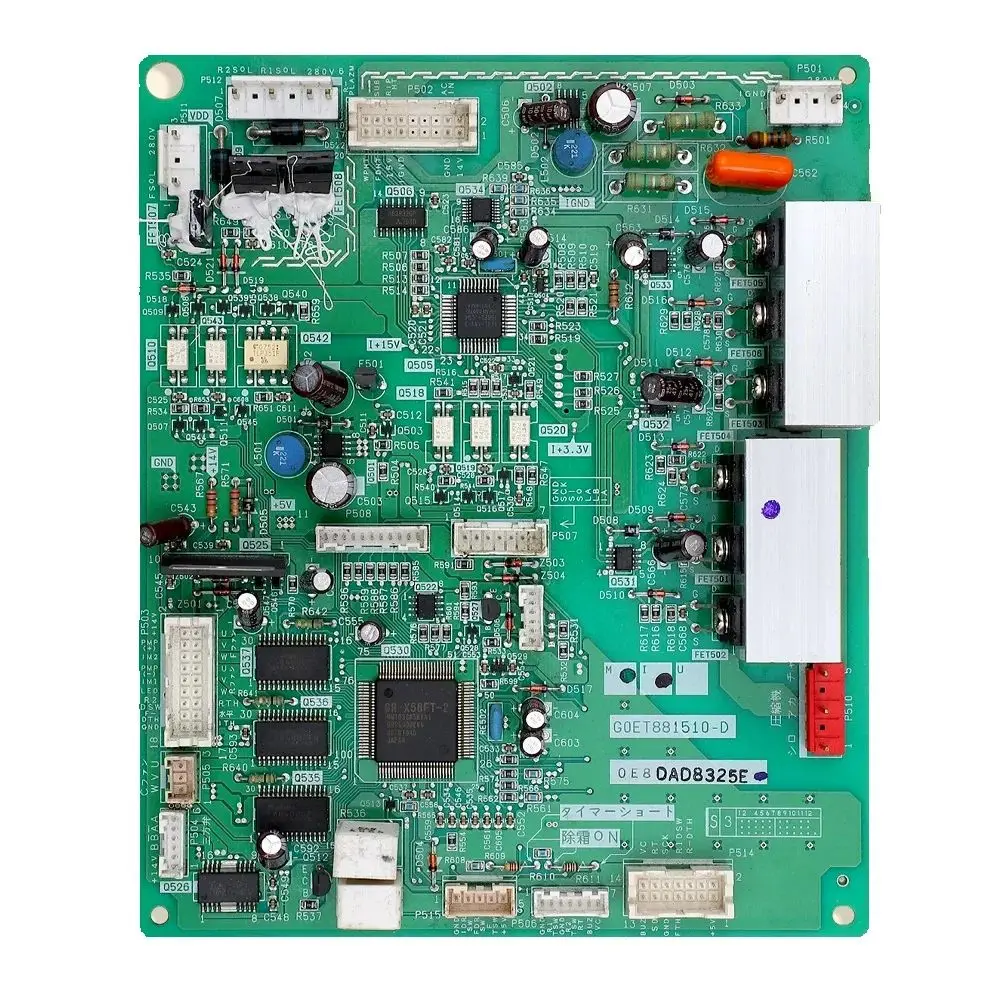 carte-mere-de-refrigerateur-carte-de-commande-pcb-numero-de-modele-g0et881510-d-originale