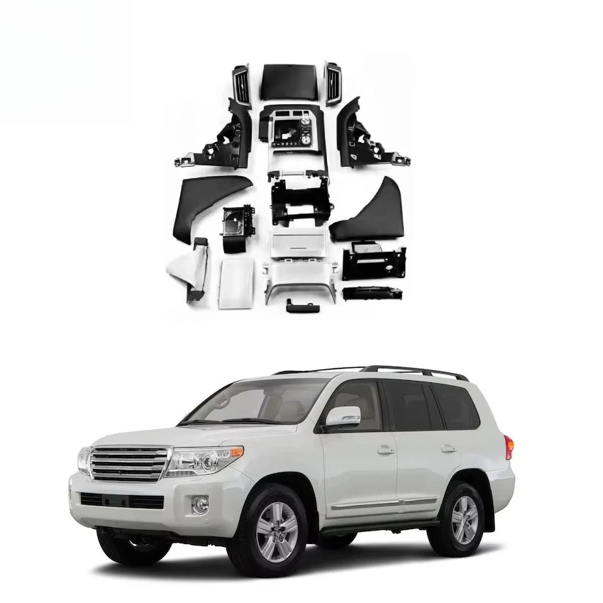 

Hot Sale High Quality Body Kit for Land Cruiser 2016