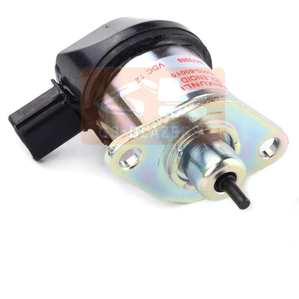 

For JBT Engine Shutdown Switch 1C010-60015 Solenoid Valve M9000 Excavator Parts Machinery