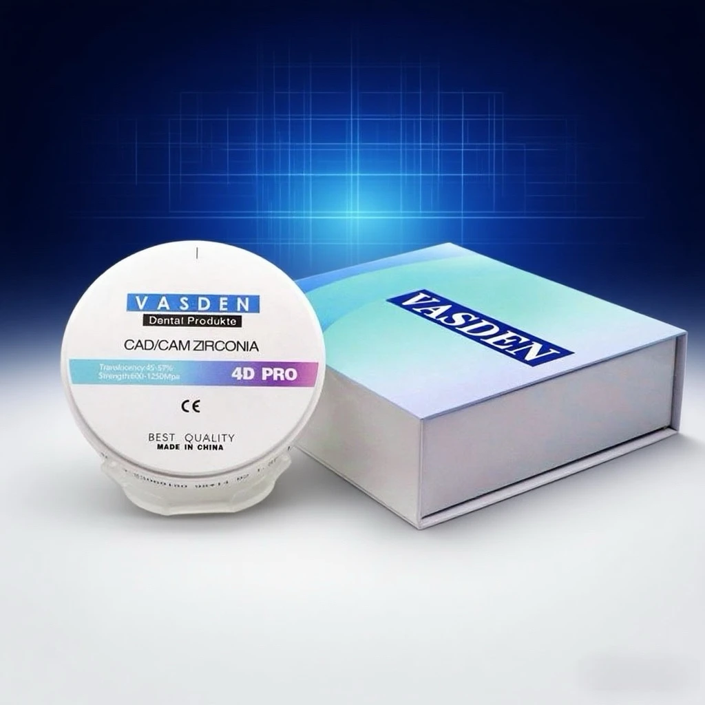 

4D PRO Block Ceramic Disc Abrasive Tools