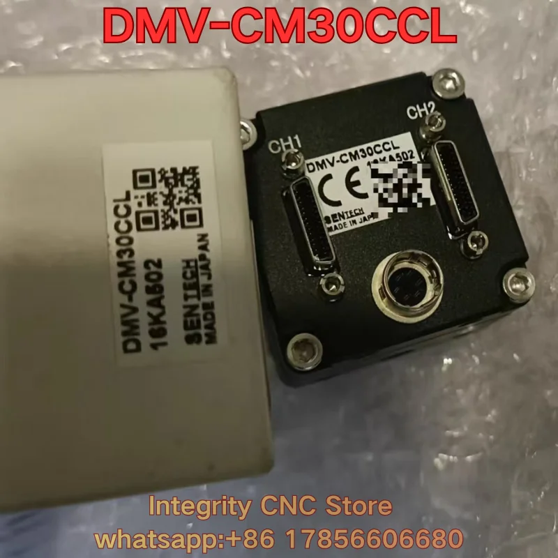Brand new DMV-CM30CCL industrial camera rare model Latest Prices as of July 2026