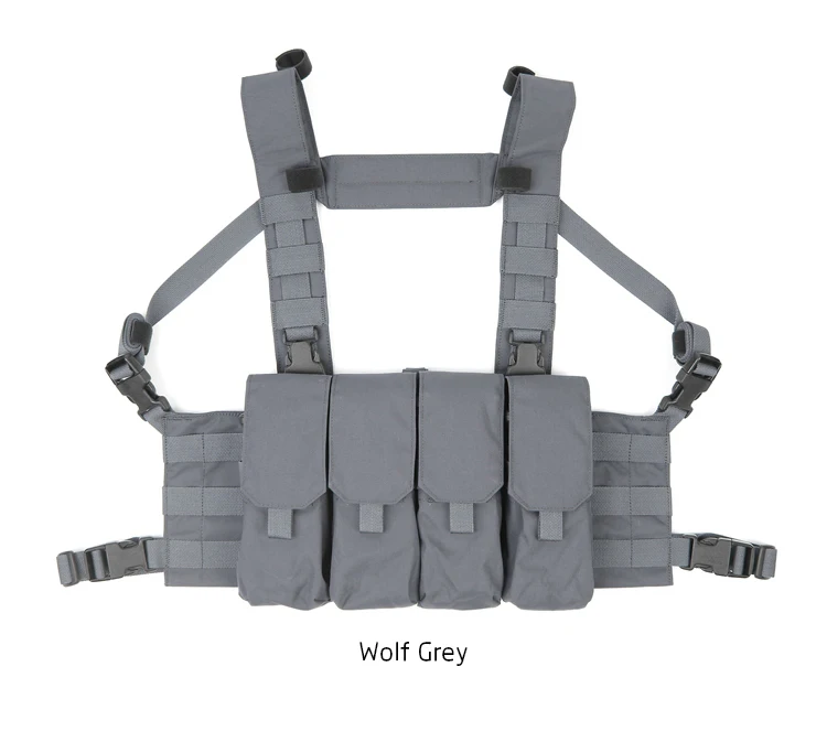 NONE Pew taktische GT Recce Rig Brust Rig Airsoft Cr05 4