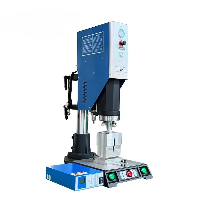 Factory Price Ultrasonic Grading Card Slab Cases Plastic Welder CE Certificated