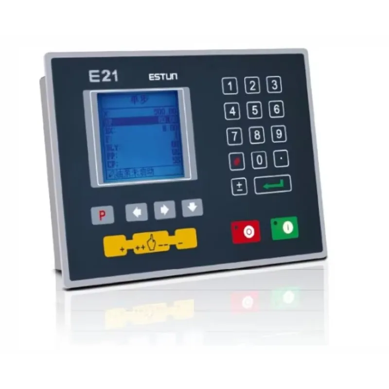 

Hot Sale Torsion bar Estun E21 2 Axis Sheet Metal Steel Hydraulic Press Brake Machine Controller