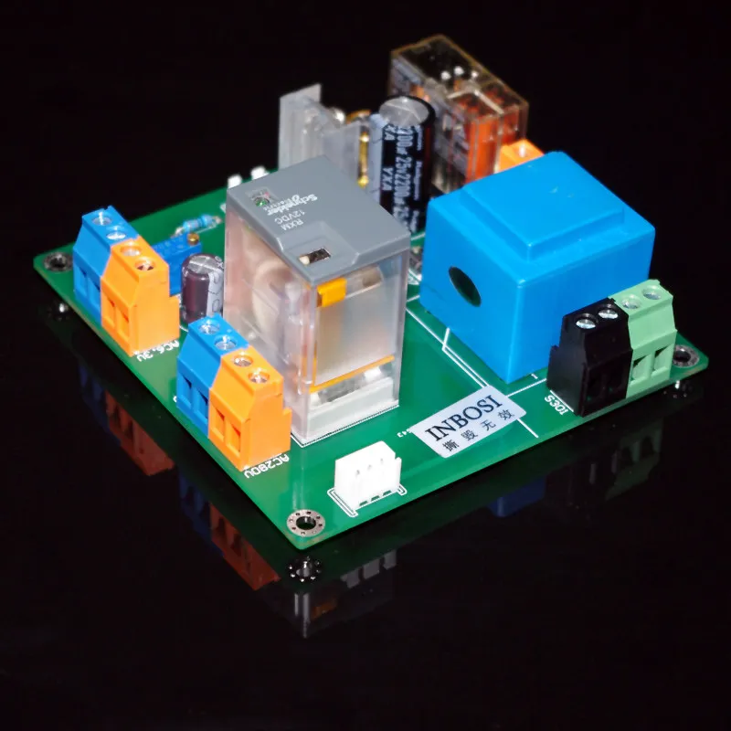 High-voltage Delayed Start Board ARC for Tube Generators SP-10 Preamplifier Small Current Control Large Current Start Board
