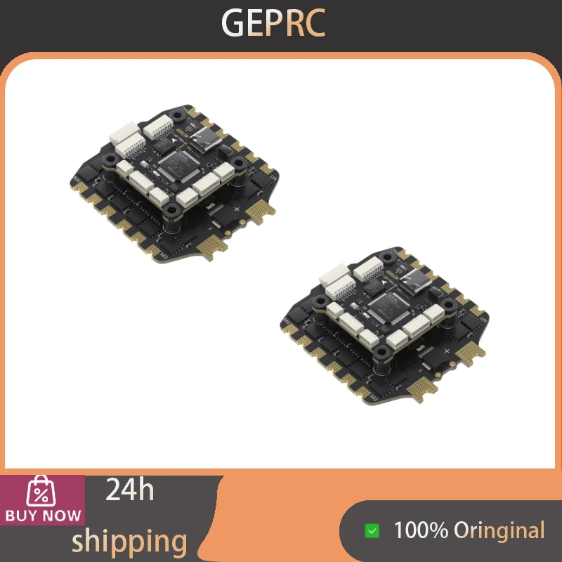 GEPRC TAKER F405 BLS 80A 8S Stack Plug & Play F405 Flight Controller + 4in1 ESC FPV Racing Drone Quadcopter Parts