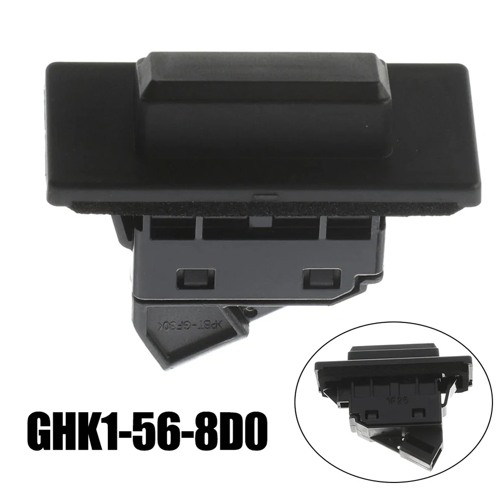 For Mazda 3 Hatchback Mazda 6 Atez 2014-2021 Car Trunk Switch Lock Start Switch Tailgate Open Button GHK1-56-8D0 GHK1568D0