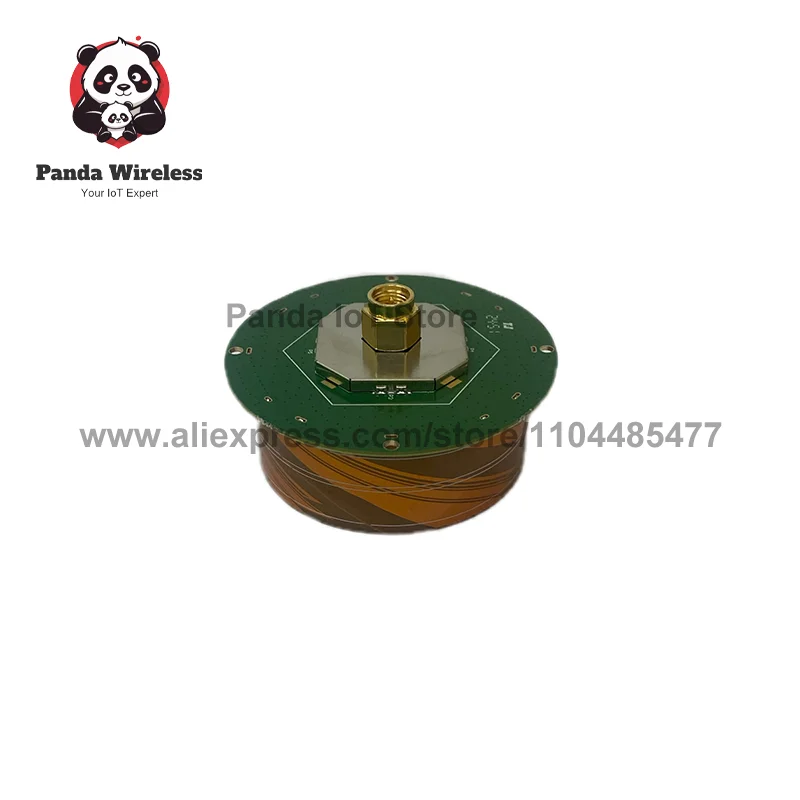 

L1/L2/L5 высокоточная четырехзвездочная Helix EM-701N-00 Многозвездочная многочастотная антенна BeiDou GPS ГЛОНАСС GALILEO