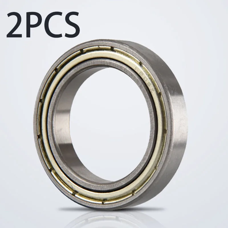 

Parts Bearings Replacement Spare Steel Supply Thin Wall 25x37x7MM 6805ZZ Assembly Ball Deep Groove Maintenance