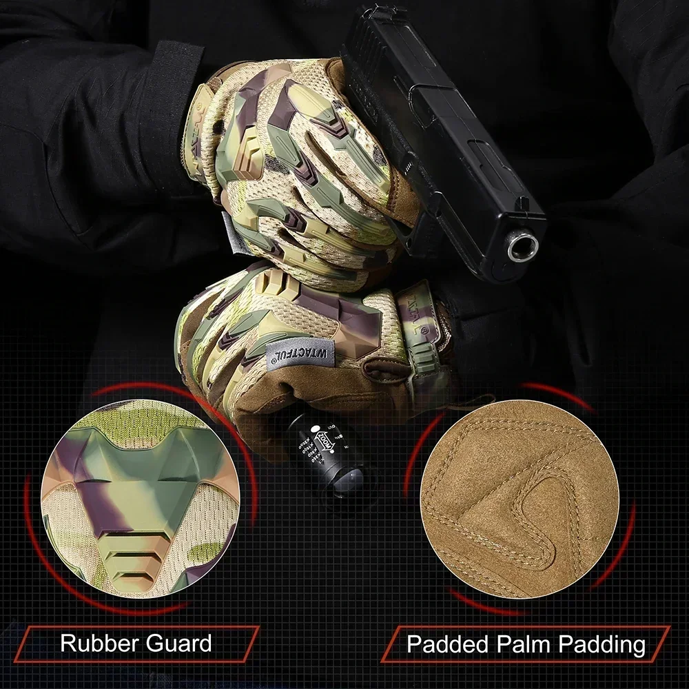 Thumbnail 3 - #26 Latest Paintball Gloves Updates
