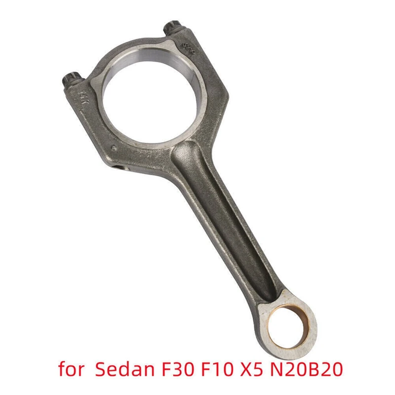 2X New Engine Connecting Rod For -BMW Sedan F30 F10 X5 N20B20 11247624616