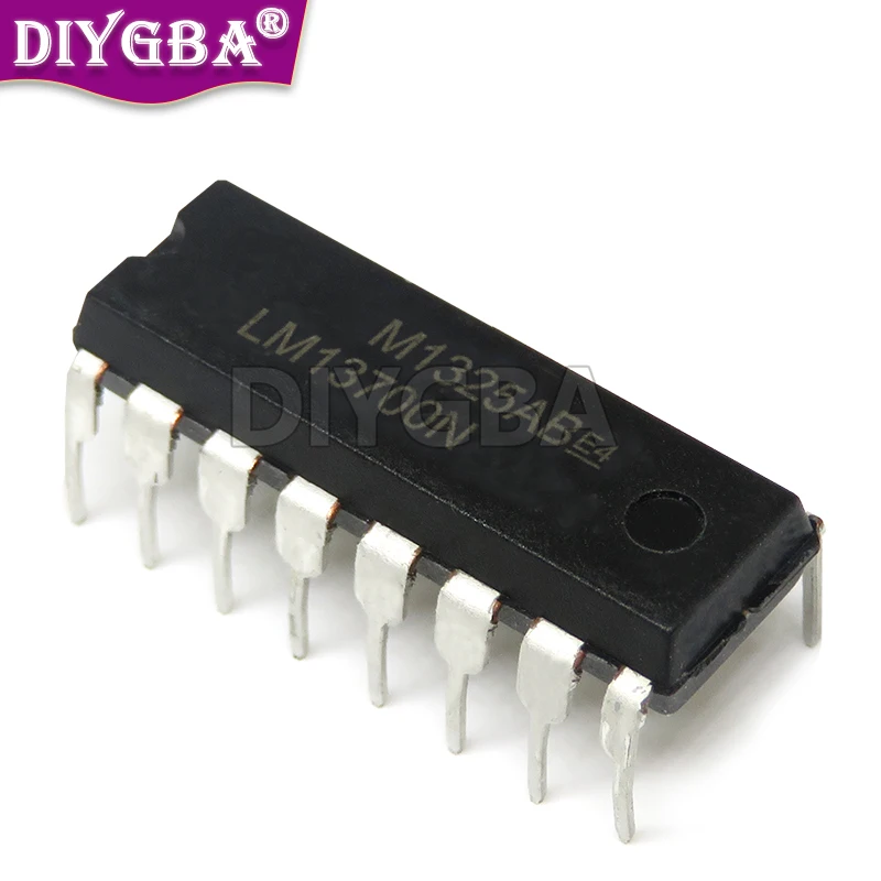 10PCS LM13700N LM13700 DIP16 Chipset