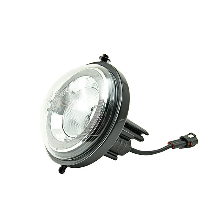 Led DRL Fog Lights For Mini Cooper Daylights E4 CE Led Daytime Running Light Lamp For R55 R56 R57 R58 R59 R60 R61 White