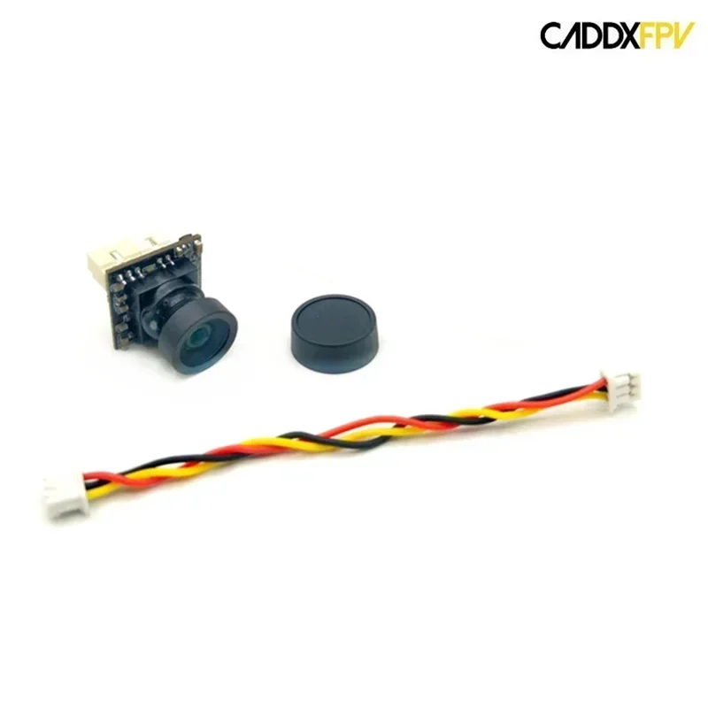 

Аналоговая камера CADDXFPV Ant Lite 1200TVL 14X14 мм