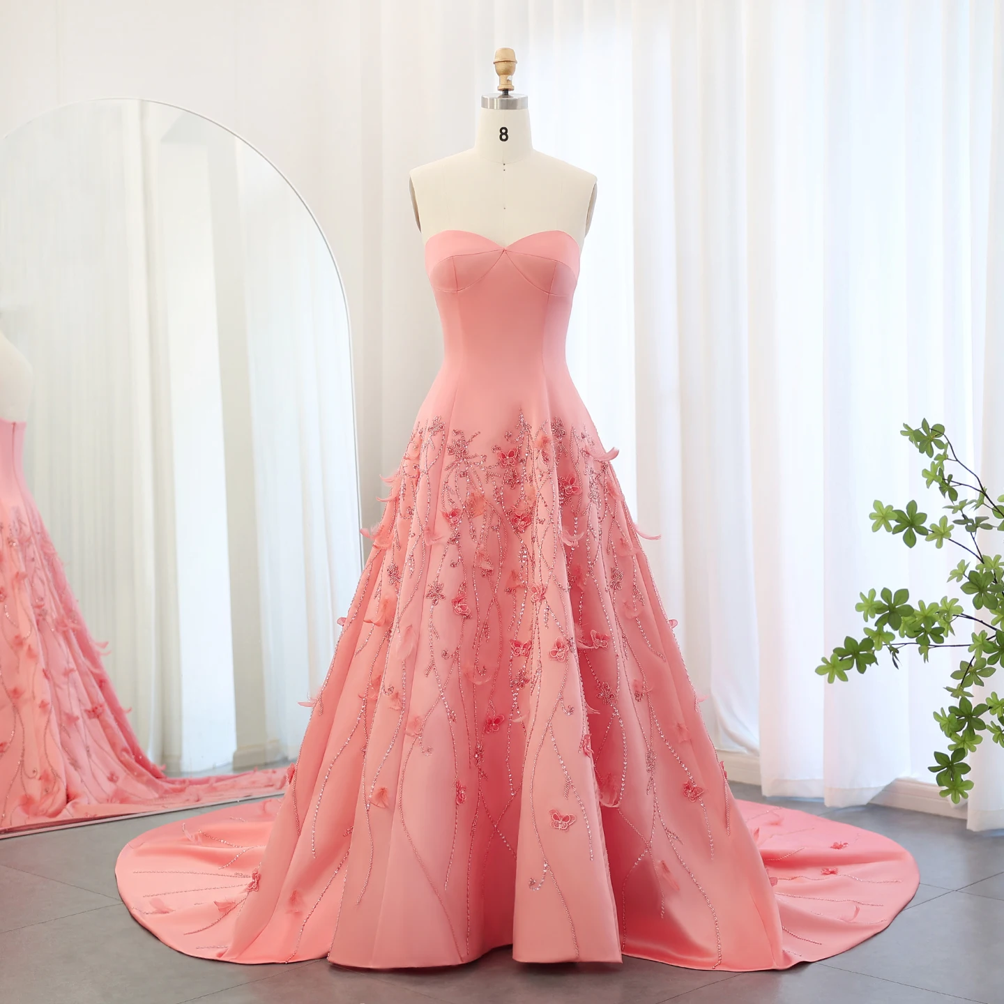 coral pink formal dress Coral Prom Dresses | Shop Coral Prom Dresses