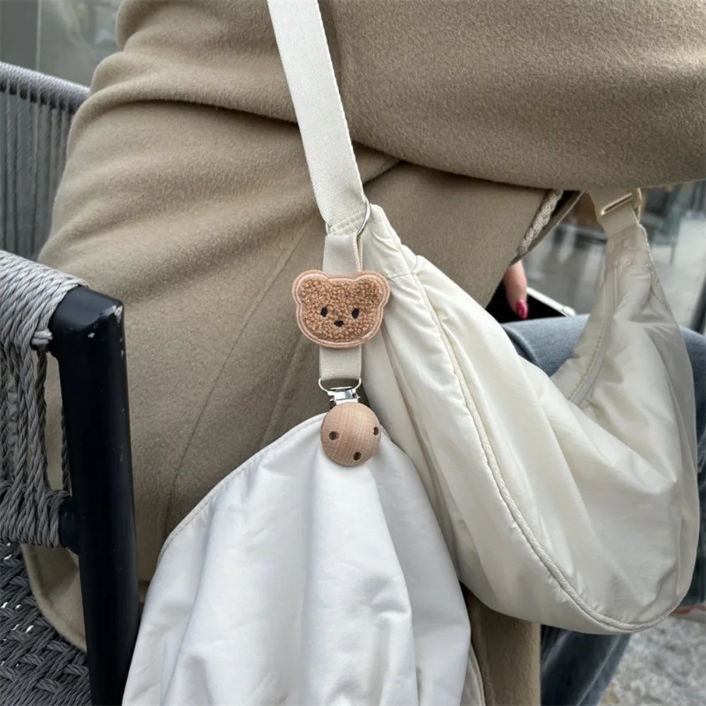 Clip multiuso per cappello, tracolla per cappello multifunzionale, clip per cappello da viaggio, clip per borsa, clip per cappello, clip per cappello, clip per appendere all'aperto