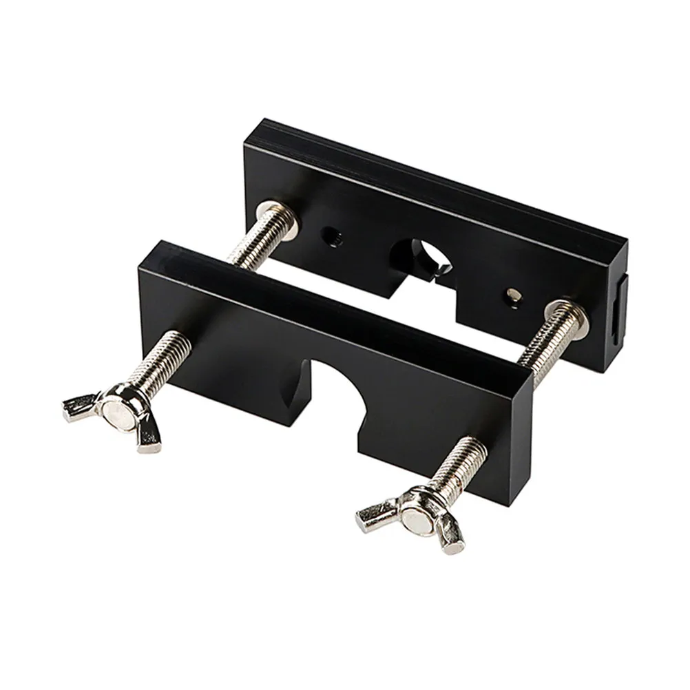 

Black Instrument Mouthpiece Puller Tool Heavy-Duty Thickened Material for Trumpet Trombone Euphonium Wind Instruments Precision