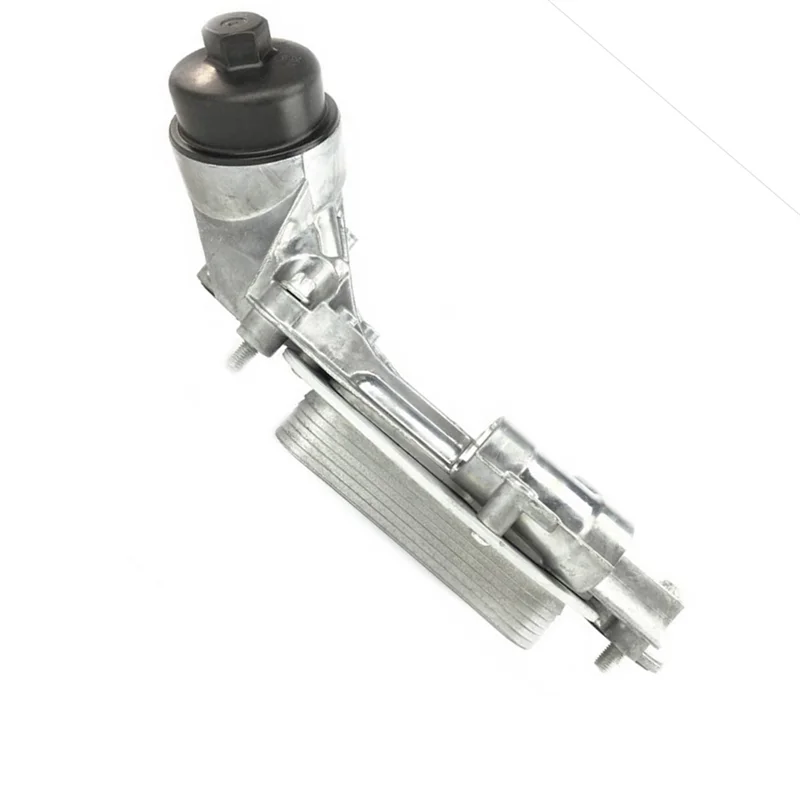 

AASS-1 Pcs Engine Oil Filter Housing For Jeep Dodge Chrysler Ram 3.6L V6 68105583AF 68072190AA Engine Replacement