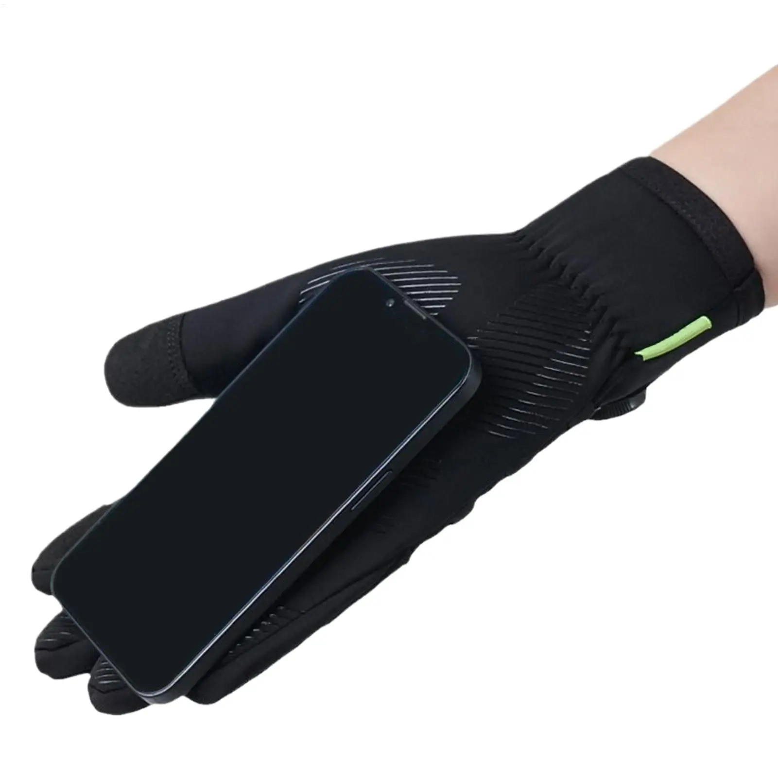 

Перчатки для сноуборда с сенсорным экраном, теплые перчатки для холодной погоды, устойчивые к атмосферным воздействиям варежки для катания на лыжах, сноуборде, велоспорта, рыбалки