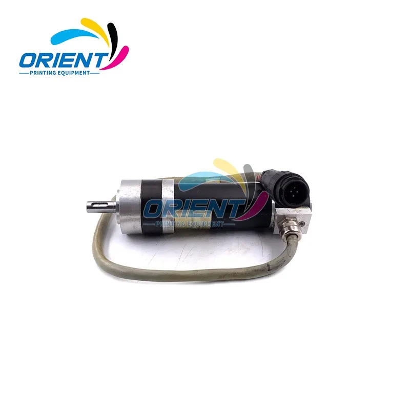 الأصلي كومة المحرك عالية كومة التسليم 24 فولت M5.105.0311 شفط طبل المحرك لهايدلبرغ 74 أجزاء قطع غيار هايدلبرغ #6