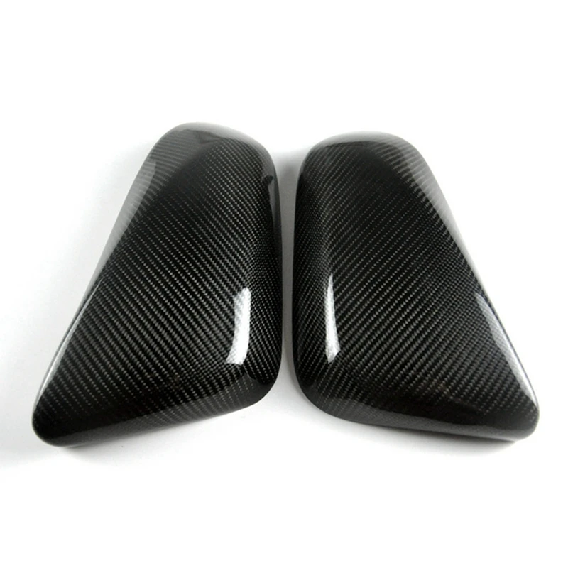 Carbon Fibre Mirror Housing Mirror Housing For 16-22 Lexus NX200 NX300 RX350 RX450H