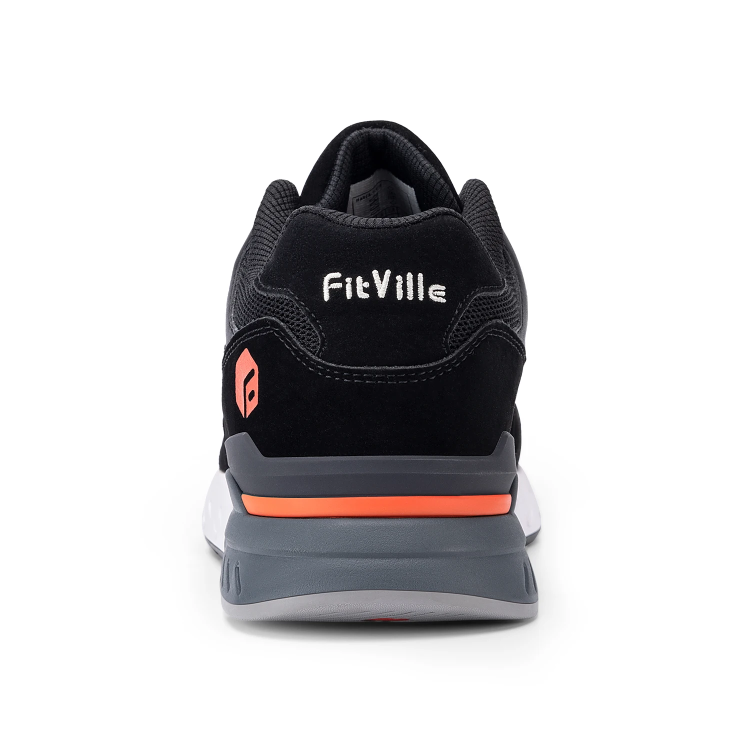 Women's FitVille Wide-Fit Lace-Up Sneakers — size and design detail 27