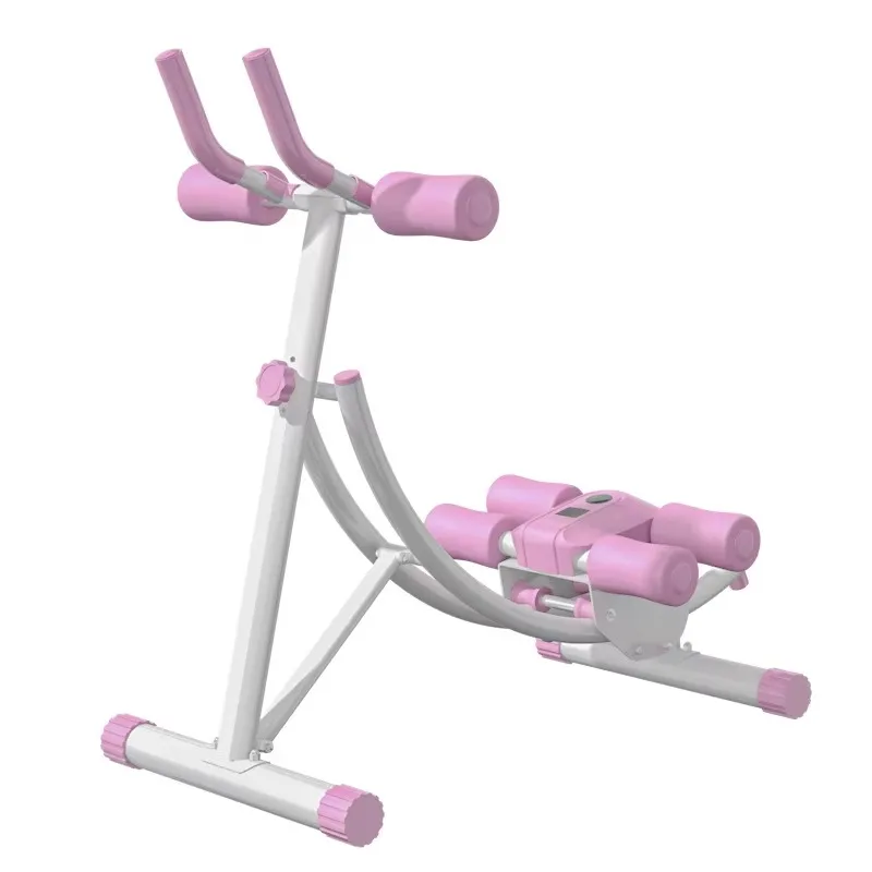 

Home Abdominal Trainer for Lazy People, Suitable for Gym and Home Use
