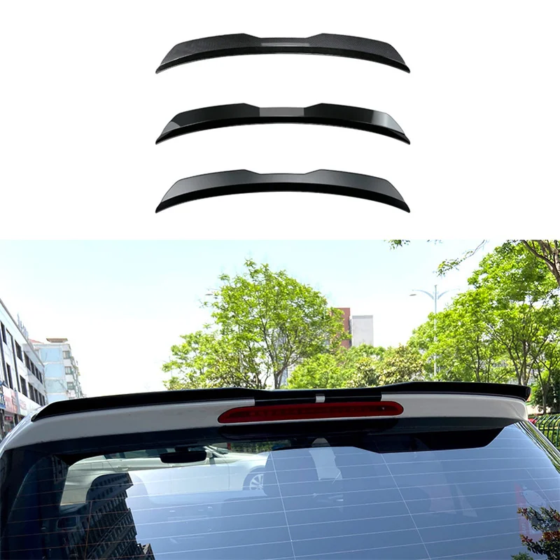 

Car Tail Wings Universal ABS Fixed Wind Spoiler Rear Wing for Volkswagen, Audi, Mercedes and BMW Auto Decoration Accessories