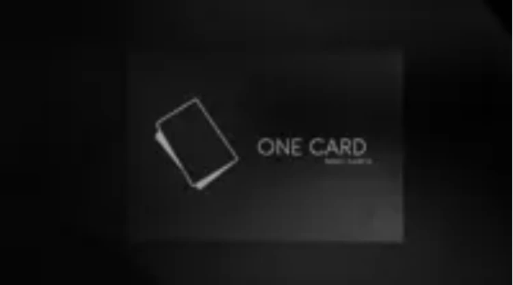 

One Card by Daniel Garcia - Magic tricks (Instant Download)