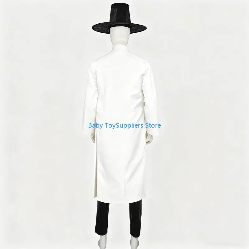 

R1WF Breathable Adjustable Bucket Hat Soft Polyester Fabric Spring Outdoor Activity Unisex Wrinkles Resistant Hat