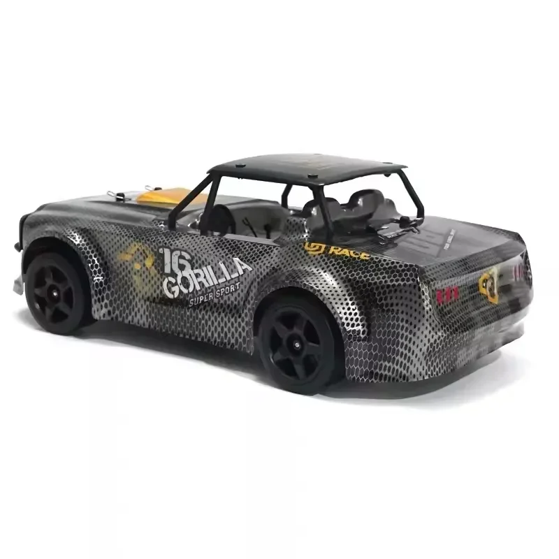 RC Car High Speed Off-Road Remote Control Remote Control Truck 1/16 Brushless 4WD Racing Car