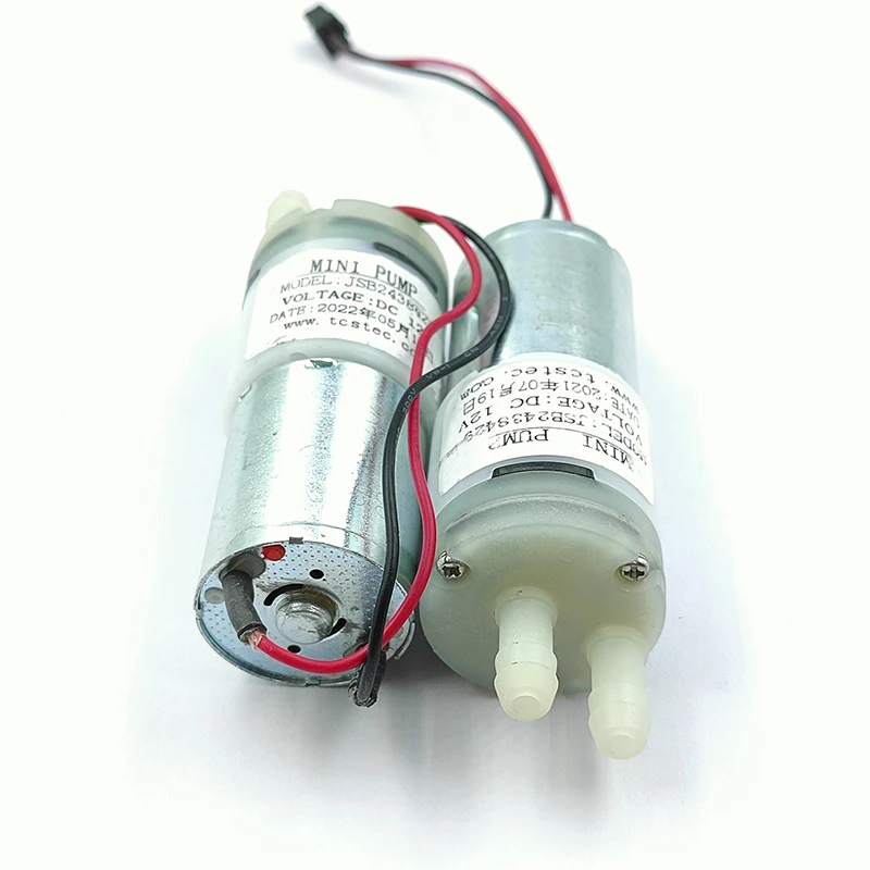Micro Water Pump DC 6V 12V Mini Small 370 Motor DC Pump Diaphragm Self Priming Suction Pump DIY Tank Tea Table Pumping - Image 6