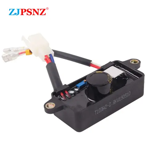 2kw 2.5kw 3kw AVR Automatic Voltage Regulator Stabilizer 220V Small Generator Accessories Parts T103A Universal