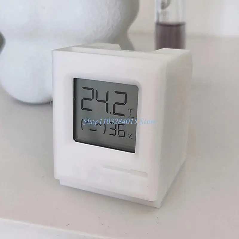 R6FF Holder contemporaneo Base montaggio stampata 3D per termometri