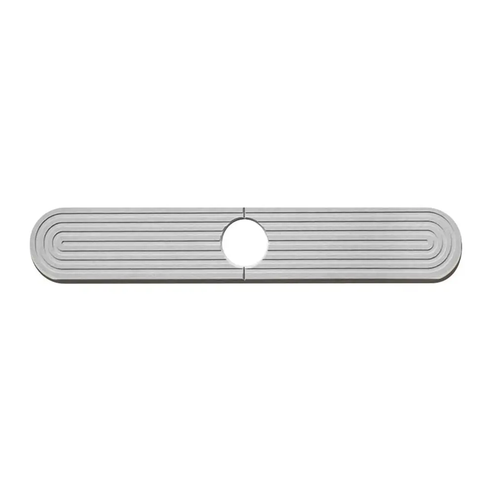 Super Absorbent Fast Drying Faucet Mat Moisture-proof Diatom Mud Diatomite Stone Sink Tray Non-Slip Multipurpose - view 4