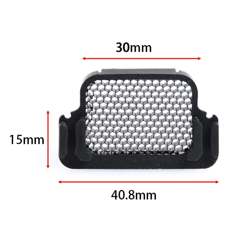 Copertura protettiva Killflash per EOTech Red Dot Sights compatibile con 551 552 553 558 512 modelli XPS2 EXPS2 XPS3 EXPS3 Pistola giocattolo